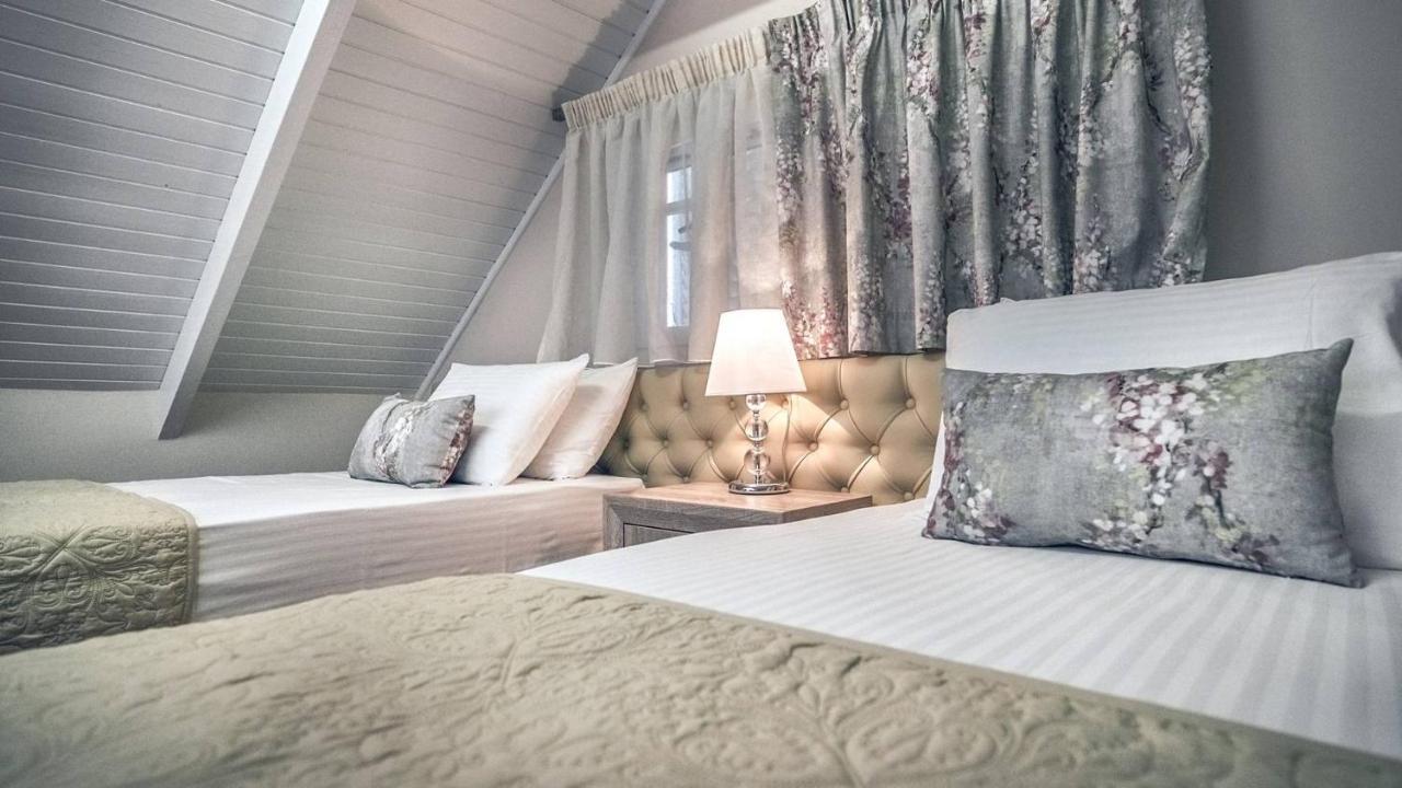 Coral Villa Tragaki Eksteriør bilde