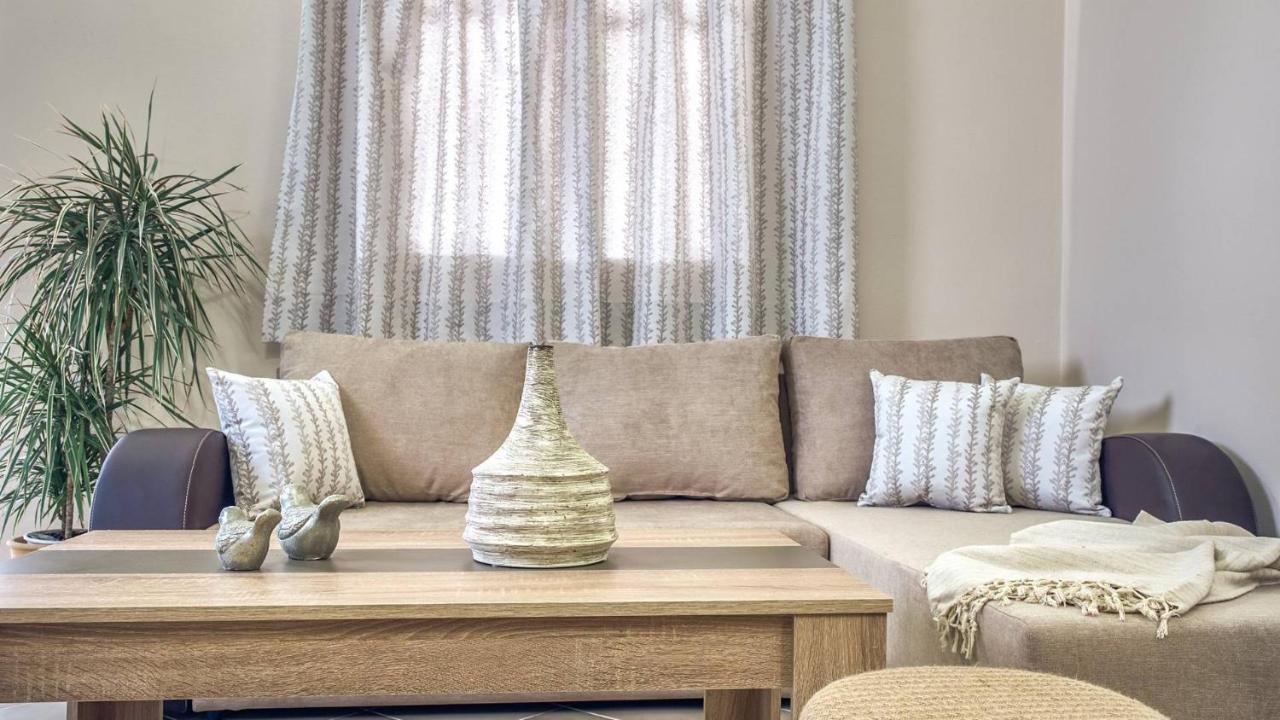 Coral Villa Tragaki Eksteriør bilde