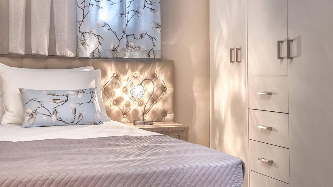 Coral Villa Tragaki Eksteriør bilde
